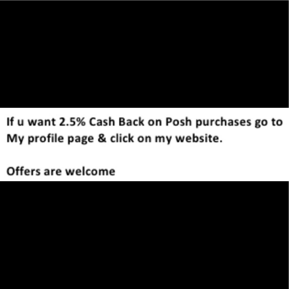 2.5% Back in Your Purchase On Ibotta!!